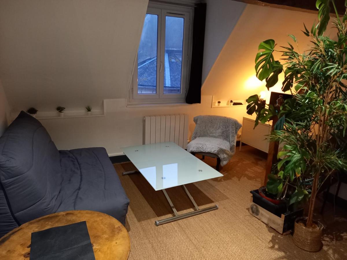 Le Duplex Apartment Dieppe Exterior photo